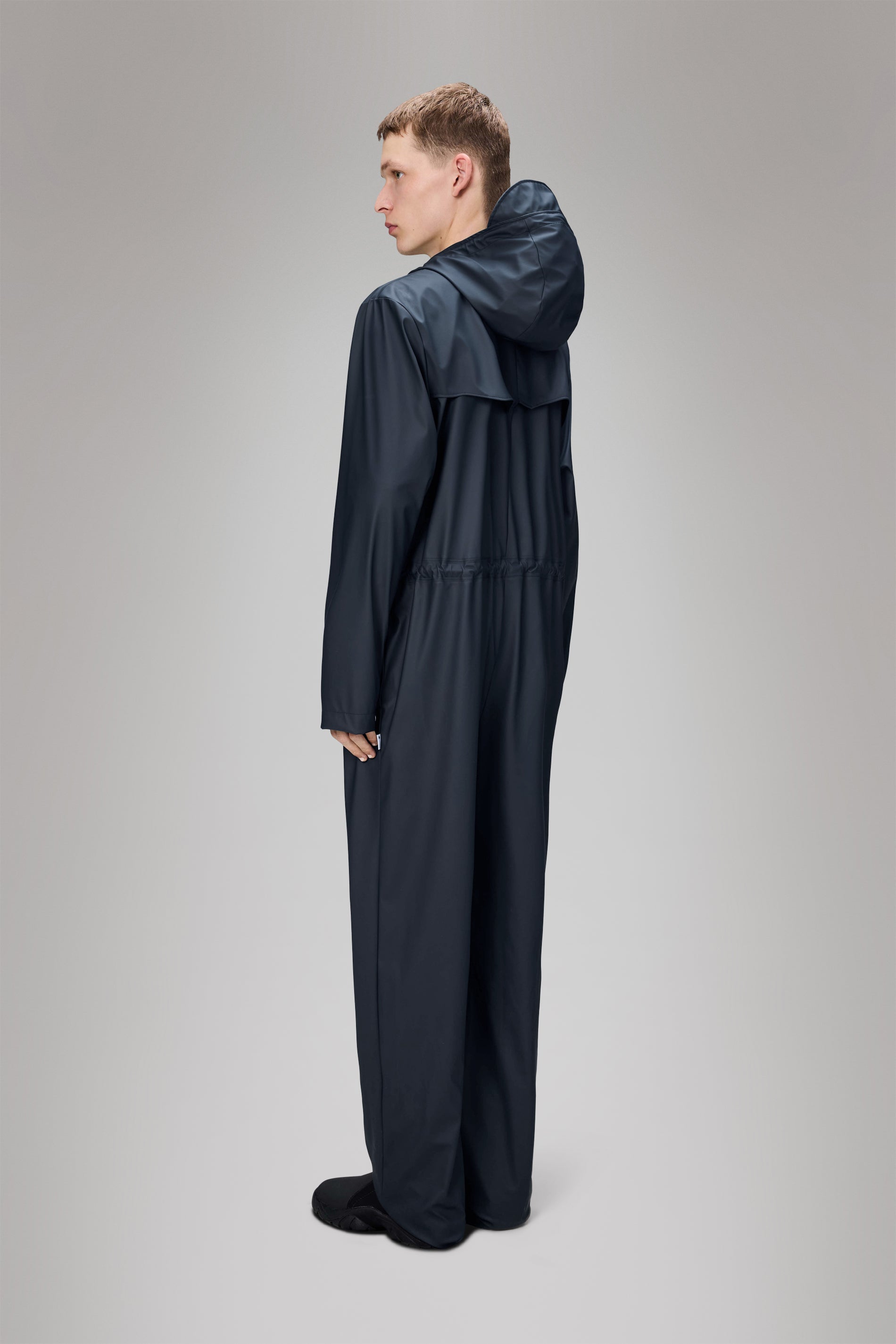 RAINS Jumpsuit Regular Navy Jumpsuit